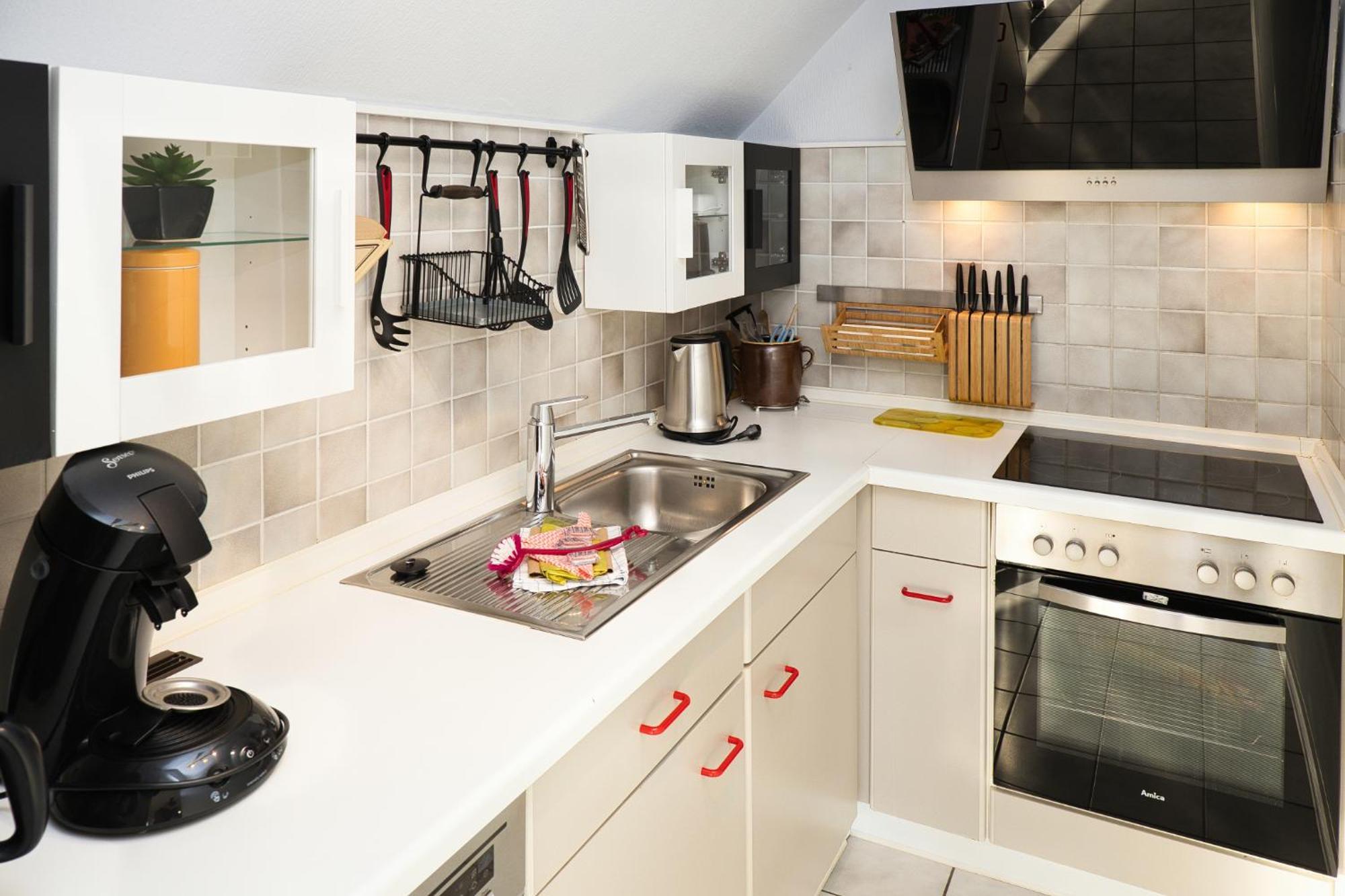 Haus Muehlentrift Doese Apartment Cuxhaven Room photo