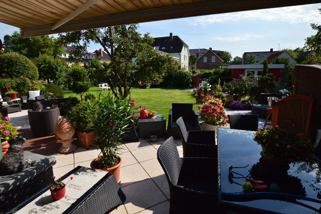Haus Muehlentrift Doese Apartment Cuxhaven Exterior photo